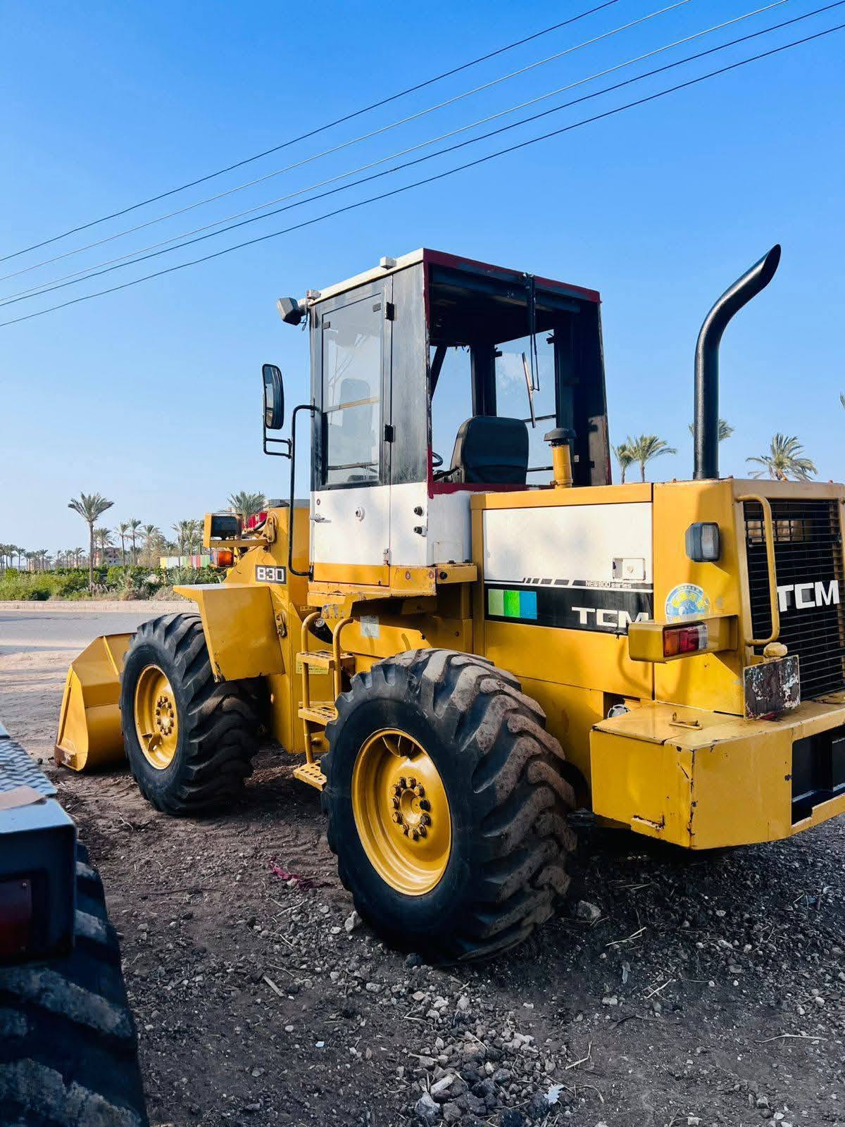 لودر CAT 950